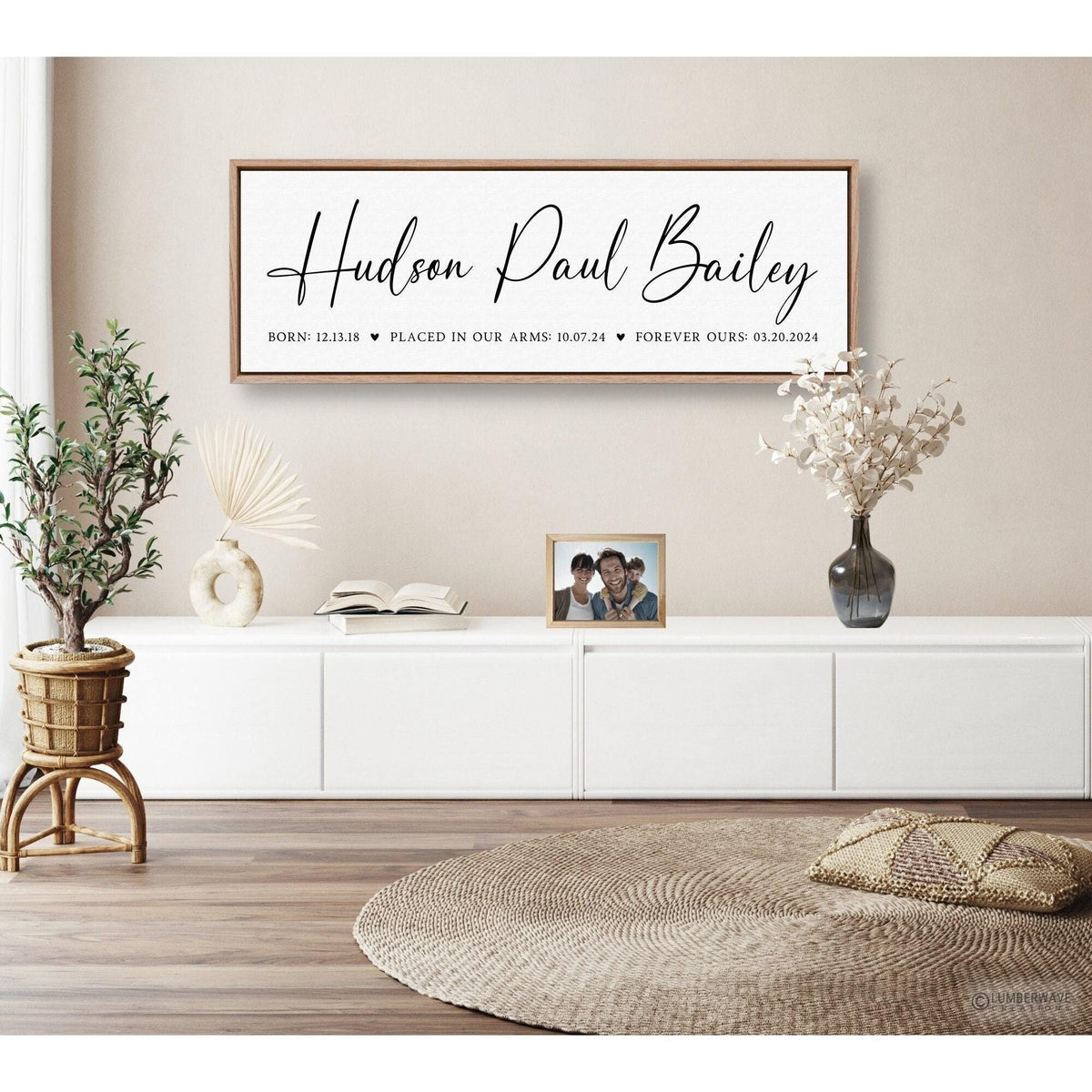 Adoption Sign