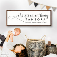 Adoption Sign