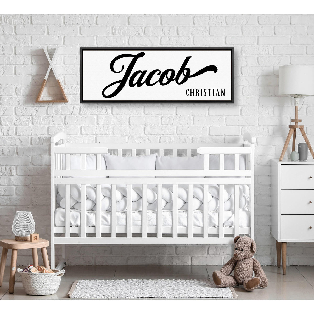 Baby Name Sign