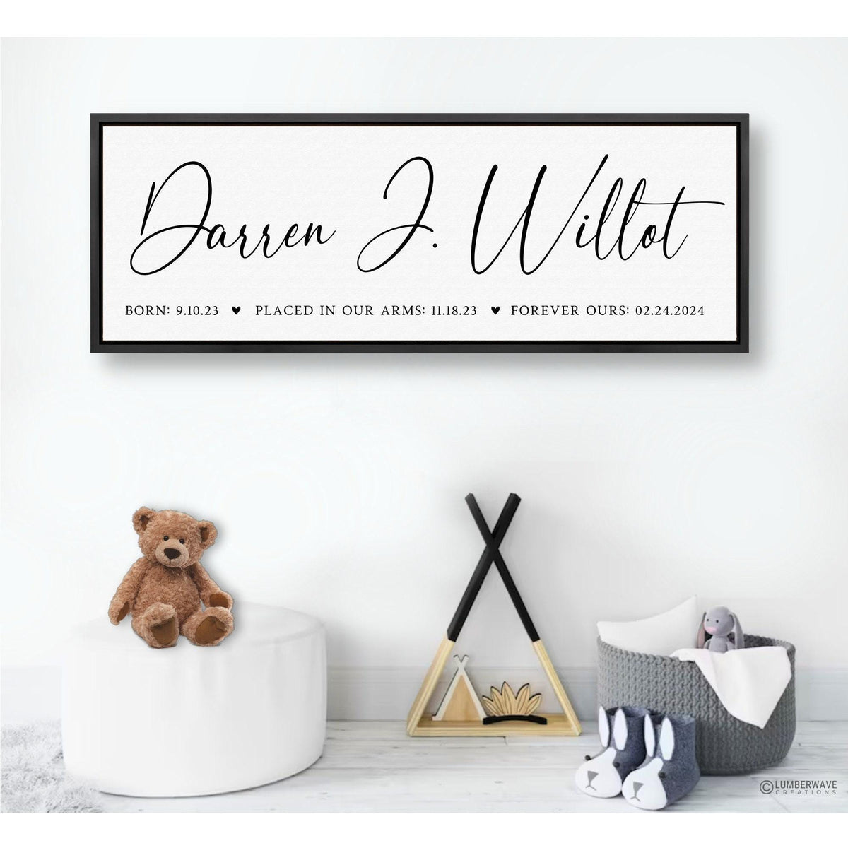 Adoption Gift
