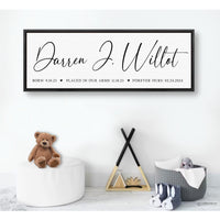 Adoption Gift
