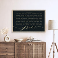 Everlasting Grace Sign