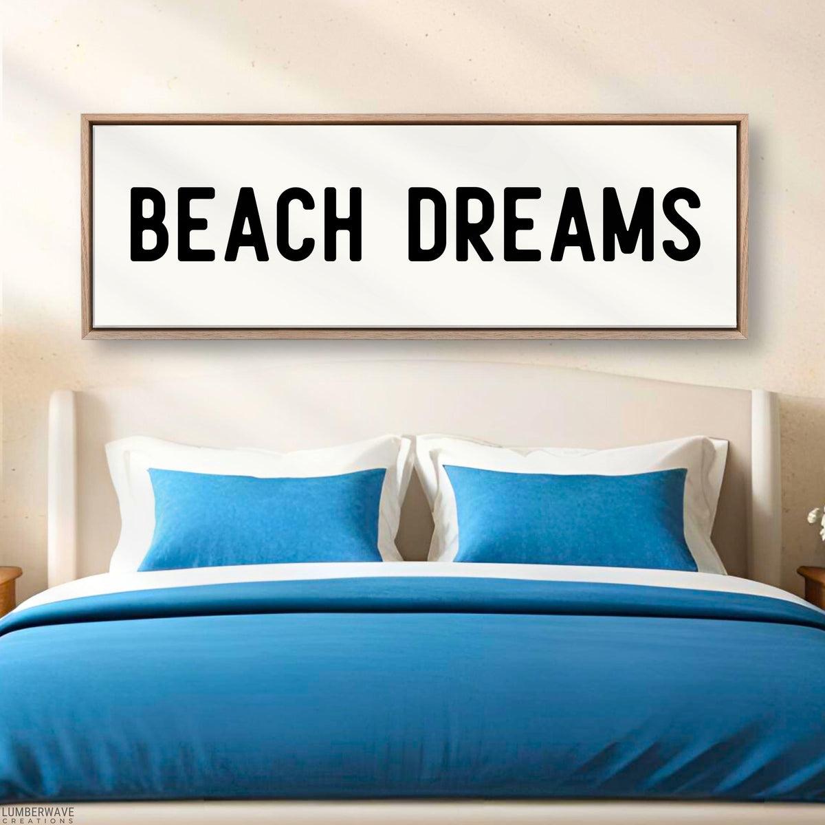 Beach Dreams Sign