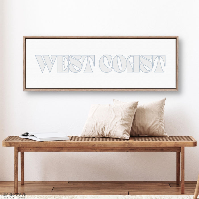 West Coast Sign