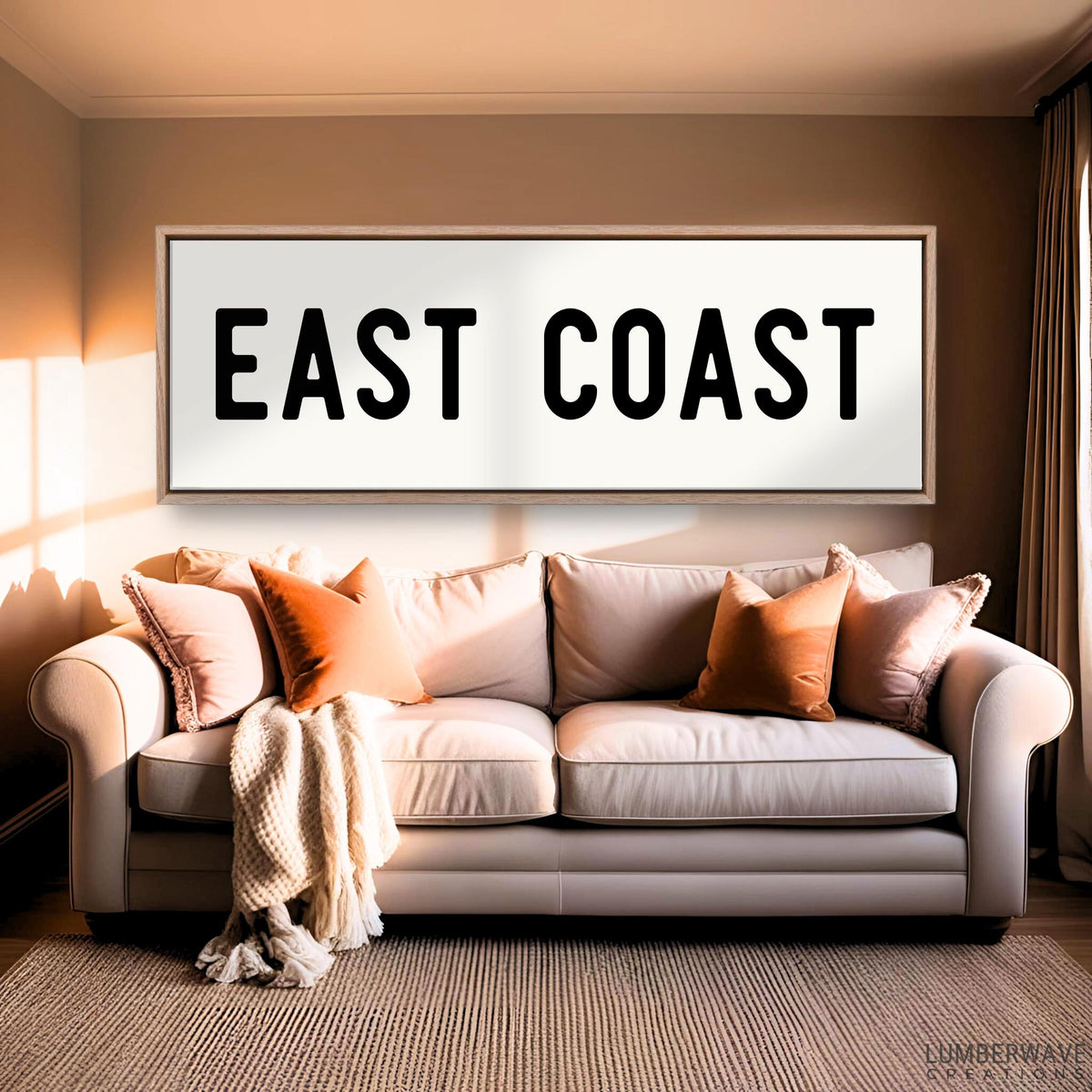 East Coast Sign