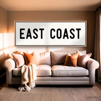 East Coast Sign