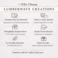 Christian Wall Decor – Philippians 4 13 Bible Verse Sign | Inspirational Scripture Art - Lumberwave Creations
