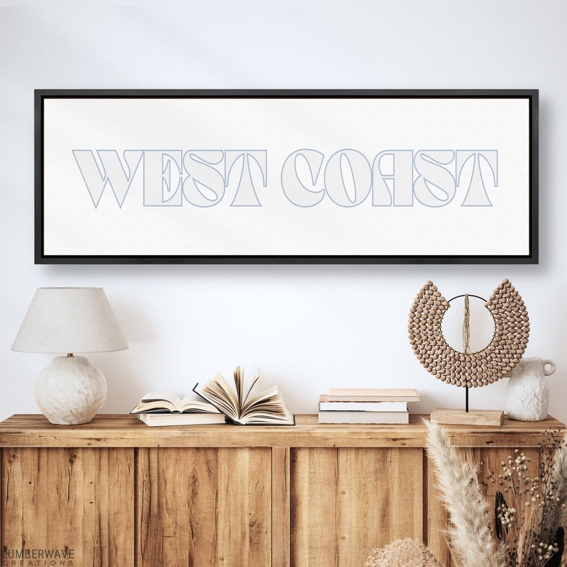West Coast Sign