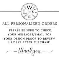 Family Wall Decor - Personalized Family Sign With First Names Print For Entryway - Lumberwave Creations