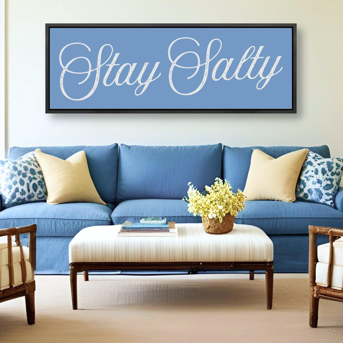 Stay Salty Sign