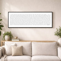 Psalm 91 Print - Christian Wall Art | Bible Verse Sign | He That Dwelleth Sign - Lumberwave Creations